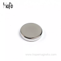 Cheap Rare Earth Neodymium Cylinder Magnet